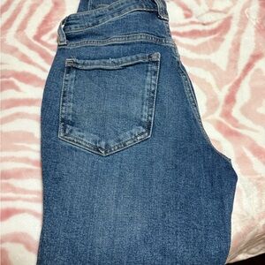 Old Navy Women's Boyfriend Jeans - Blue